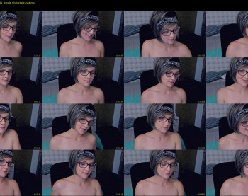 tiffanyriox — 34 minute Chaturbate female cam show recording, 720p, Aug 5, 2021