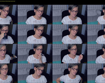 tiffanyriox — 42 minute Chaturbate female cam show recording, 720p, Aug 6, 2021