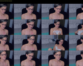 tiffanyriox — 68 minute Chaturbate female cam show recording, 720p, Aug 6, 2021