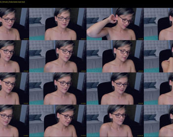 tiffanyriox — 71 minute Chaturbate female cam show recording, 720p, Aug 6, 2021