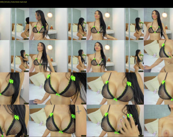 tiffanystone_ — 17 minute Chaturbate female cam show recording, 1080p, Aug 5, 2021