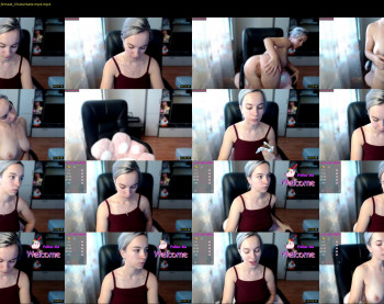 tinkissa — 70 minute Chaturbate couple cam show recording, 720p, Aug 5, 2021