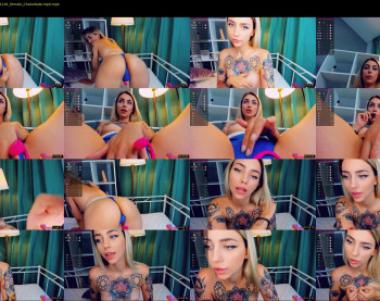 tonsykaprina — 24 minute Chaturbate couple cam show recording, 1080p, Aug 5, 2021