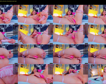 tonsykaprina — 19 minute Chaturbate couple cam show recording, 1080p, Aug 6, 2021