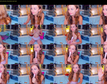 tonsykaprina — 7 minute Chaturbate couple cam show recording, 1080p, Aug 6, 2021