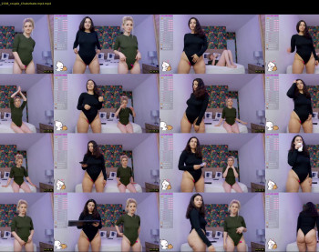 valleriejonnes — 6 minute Chaturbate female cam show recording, 1080p, Aug 5, 2021