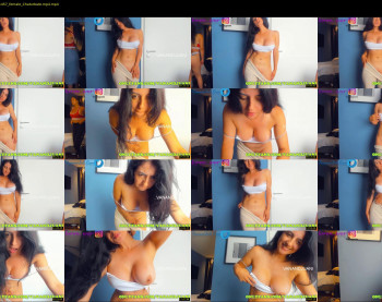 vanandjuani — 22 minute Chaturbate female cam show recording, 1080p, Aug 5, 2021
