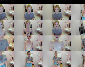 veronica_space — 62 minute Chaturbate female cam show recording, 1080p, Aug 5, 2021