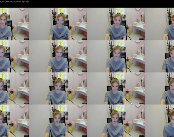 veronica_space — 7 minute Chaturbate female cam show recording, 1080p, Aug 5, 2021
