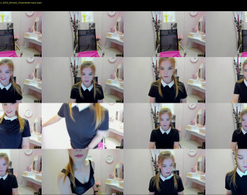 veronica_space — 53 minute Chaturbate female cam show recording, 1080p, Aug 6, 2021
