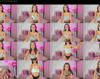 veroniqe_lounge — 70 minute Chaturbate couple cam show recording, 1080p, Aug 5, 2021