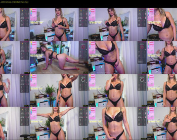 victoriahillova — 73 minute Chaturbate female cam show recording, 1080p, Aug 5, 2021