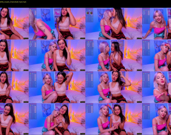 vikki_simons — 9 minute Chaturbate couple cam show recording, 1080p, Aug 5, 2021