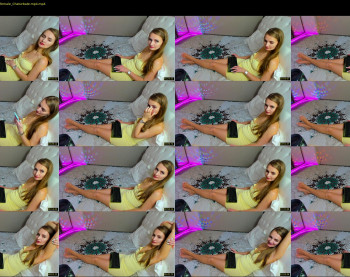 viola_1 — 12 minute Chaturbate female cam show recording, 720p, Aug 6, 2021