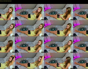 viola_1 — 10 minute Chaturbate female cam show recording, 720p, Aug 6, 2021