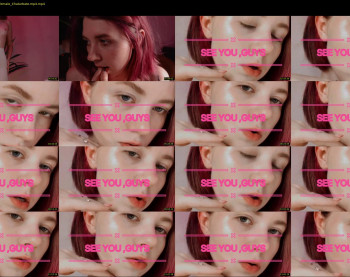 vixenp — 16 minute Chaturbate female cam show recording, 1080p, Aug 6, 2021