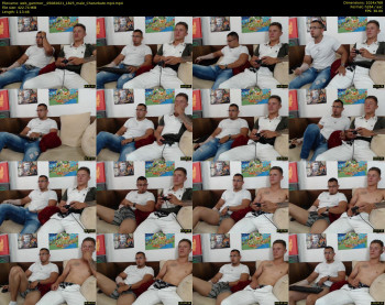 web_gammer_ — 74 minute Chaturbate male cam show recording, 720p, Aug 5, 2021