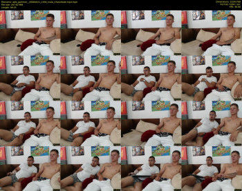 web_gammer_ — 39 minute Chaturbate male cam show recording, 720p, Aug 5, 2021