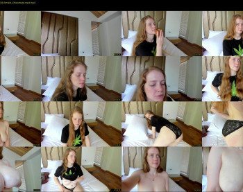x__rose__x — 58 minute Chaturbate female cam show recording, 1080p, Aug 5, 2021