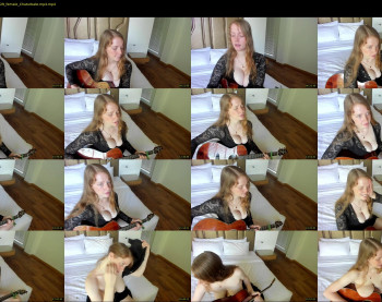 x__rose__x — 37 minute Chaturbate female cam show recording, 1080p, Aug 6, 2021
