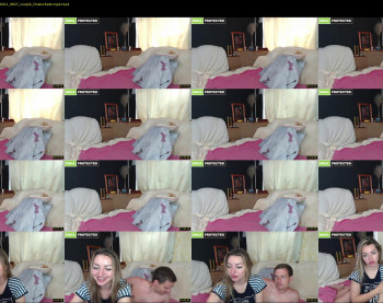 x_sweety_couple_x — 31 minute Chaturbate couple cam show recording, 1080p, Aug 5, 2021