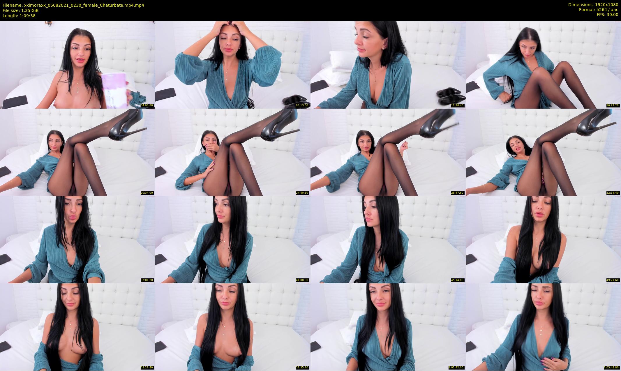 xkimoraxx — 70 minute Chaturbate female cam show recording, 1080p, Aug 6, 2021