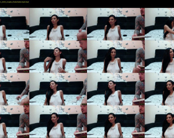xveryhotcouple — 5 minute Chaturbate female cam show recording, 720p, Aug 5, 2021