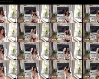 zoeliiv — 19 minute Chaturbate female cam show recording, 1080p, Aug 5, 2021