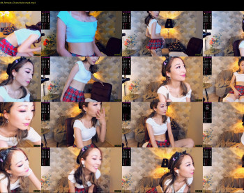 1reisatumi — 41 minute Chaturbate female cam show recording, 1080p, Aug 6, 2021