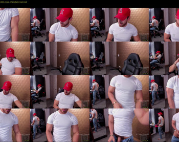 _adamcoper_ — 77 minute Chaturbate male cam show recording, 1080p, Aug 7, 2021
