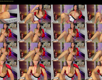 _alliex_ — 3 minute Chaturbate female cam show recording, 720p, Aug 6, 2021
