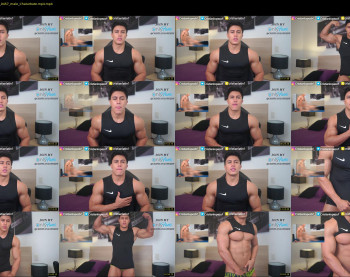 _cristianlopez — 21 minute Chaturbate male cam show recording, 1080p, Aug 7, 2021