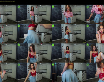 _eva_001 — 70 minute Chaturbate female cam show recording, 1080p, Aug 7, 2021