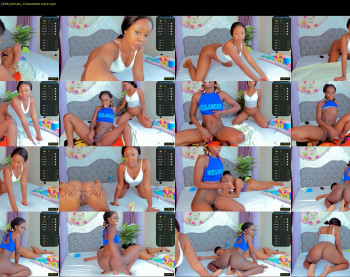 _heaven_girl_ — 31 minute Chaturbate female cam show recording, 1080p, Aug 6, 2021