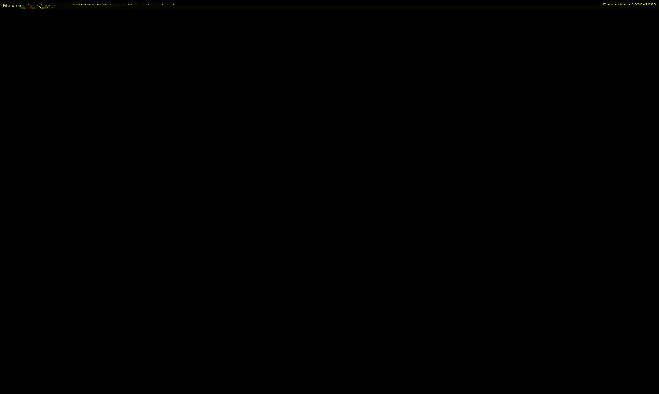 _huge_boobs_ebony — 70 minute Chaturbate female cam show recording, 1080p, Aug 7, 2021