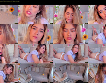 _meghan_gomez1_ — 70 minute Chaturbate female cam show recording, 1080p, Aug 6, 2021