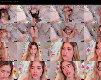 _meghan_gomez1_ — 65 minute Chaturbate female cam show recording, 1080p, Aug 6, 2021