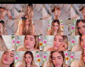 _meghan_gomez1_ — 51 minute Chaturbate female cam show recording, 1080p, Aug 6, 2021