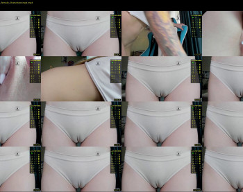 _witch__ — 71 minute Chaturbate female cam show recording, 1080p, Aug 6, 2021