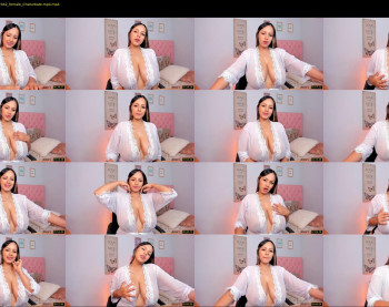 abby_rosse_ — 12 minute Chaturbate female cam show recording, 720p, Aug 6, 2021
