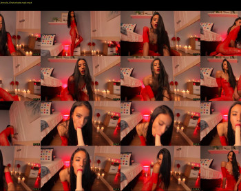 abiee__ — 70 minute Chaturbate female cam show recording, 720p, Aug 6, 2021