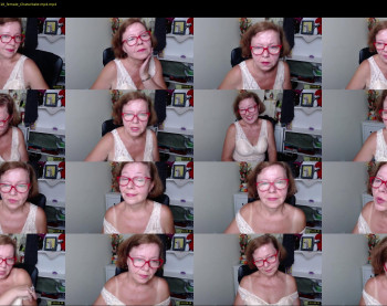 adelewildx — 86 minute Chaturbate female cam show recording, 720p, Aug 6, 2021