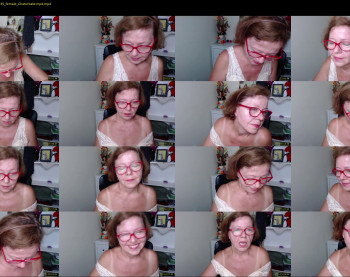 adelewildx — 86 minute Chaturbate female cam show recording, 720p, Aug 6, 2021
