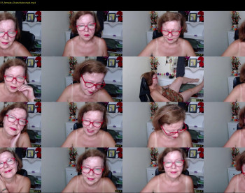 adelewildx — 60 minute Chaturbate female cam show recording, 720p, Aug 6, 2021