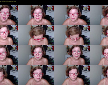 adelewildx — 9 minute Chaturbate female cam show recording, 720p, Aug 6, 2021
