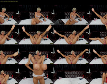 adonamazzara — 10 minute Chaturbate female cam show recording, 1080p, Aug 7, 2021