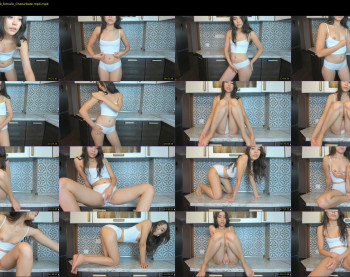 aina_kun — 74 minute Chaturbate female cam show recording, 1080p, Aug 7, 2021