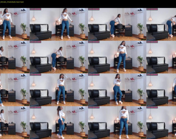 ainaah_ — 3 minute Chaturbate female cam show recording, 720p, Aug 6, 2021