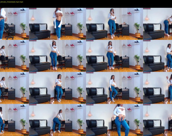 ainaah_ — 70 minute Chaturbate female cam show recording, 1080p, Aug 6, 2021