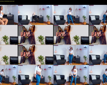 ainaah_ — 73 minute Chaturbate female cam show recording, 1080p, Aug 6, 2021